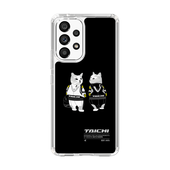 Slim Protection Case［ TAICHI - RACER CAT ］