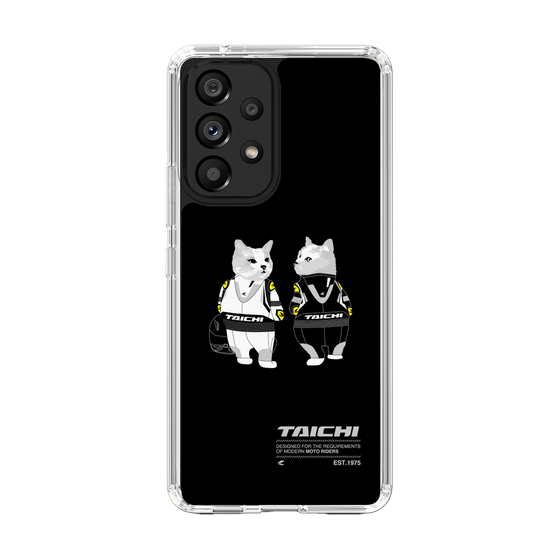 Slim Protection Case［ TAICHI - RACER CAT ］