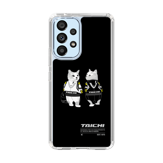 Slim Protection Case［ TAICHI - RACER CAT ］