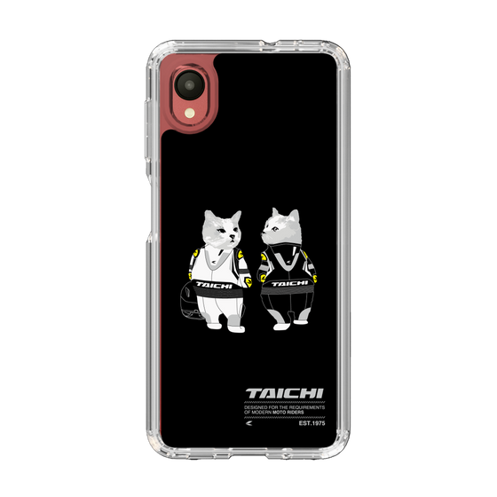 Slim Protection Case［ TAICHI - RACER CAT ］