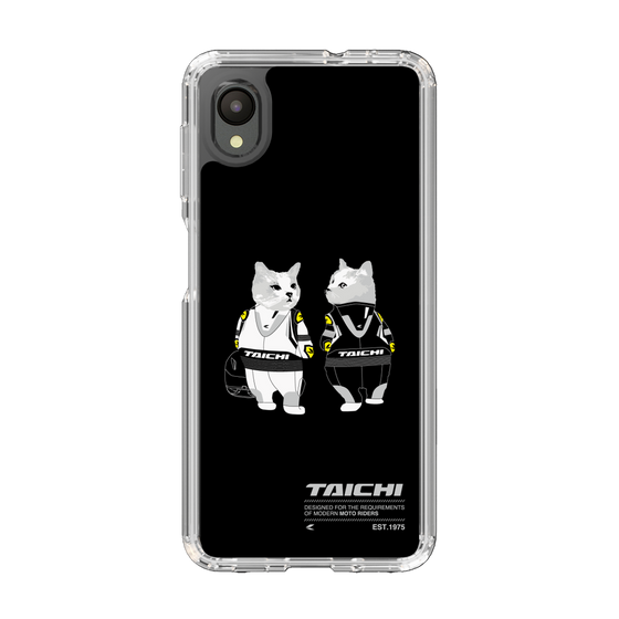 Slim Protection Case［ TAICHI - RACER CAT ］