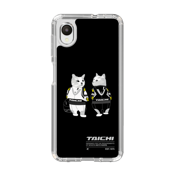 Slim Protection Case［ TAICHI - RACER CAT ］