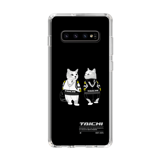 Slim Protection Case［ TAICHI - RACER CAT ］