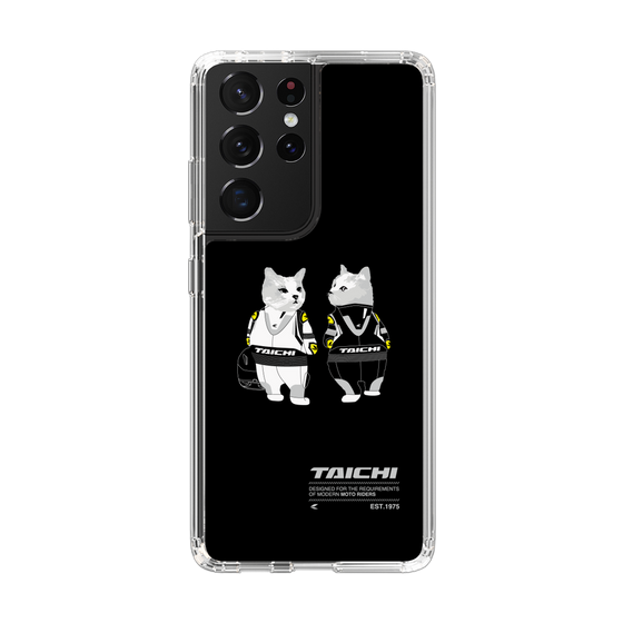 Slim Protection Case［ TAICHI - RACER CAT ］