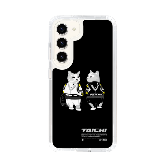 Slim Protection Case［ TAICHI - RACER CAT ］