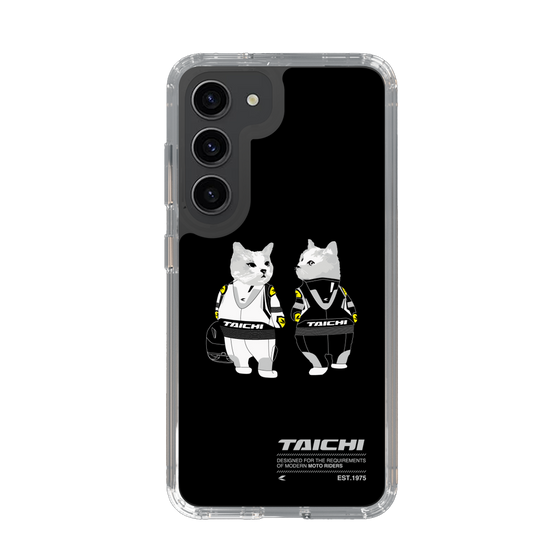 Slim Protection Case［ TAICHI - RACER CAT ］
