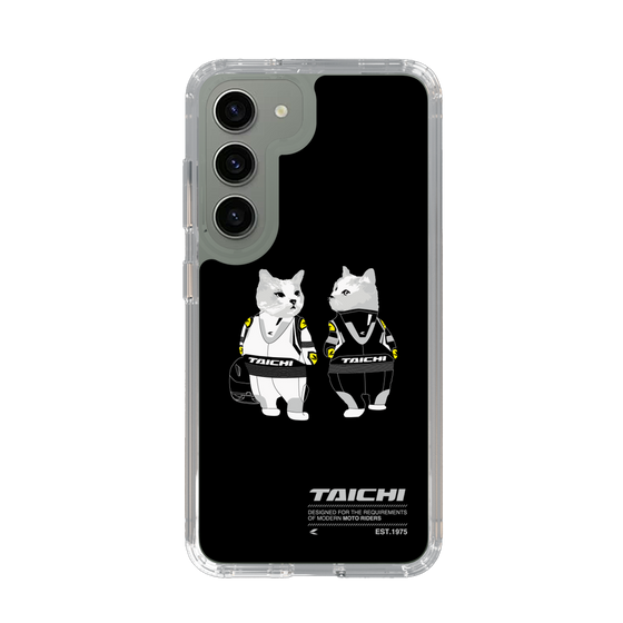Slim Protection Case［ TAICHI - RACER CAT ］