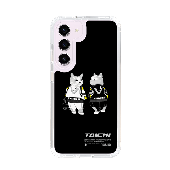 Slim Protection Case［ TAICHI - RACER CAT ］