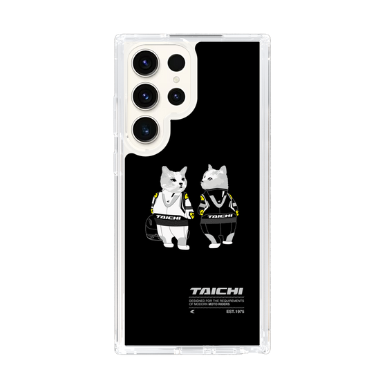 Slim Protection Case［ TAICHI - RACER CAT ］
