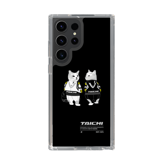 Slim Protection Case［ TAICHI - RACER CAT ］