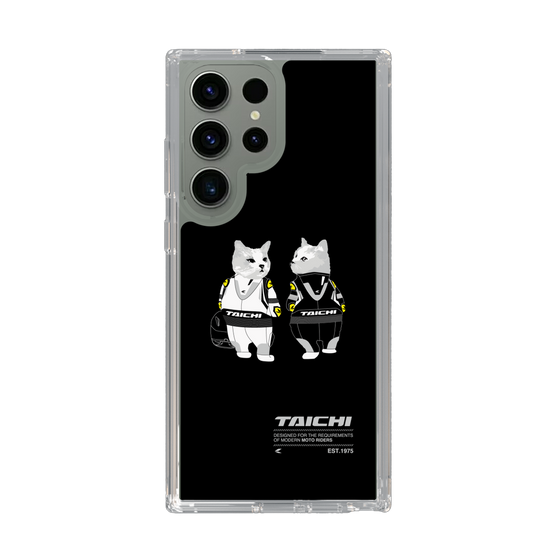 Slim Protection Case［ TAICHI - RACER CAT ］