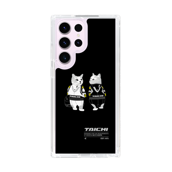 Slim Protection Case［ TAICHI - RACER CAT ］