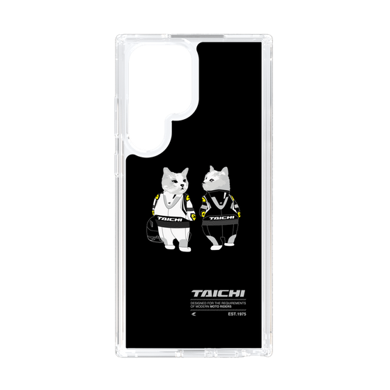 Slim Protection Case［ TAICHI - RACER CAT ］