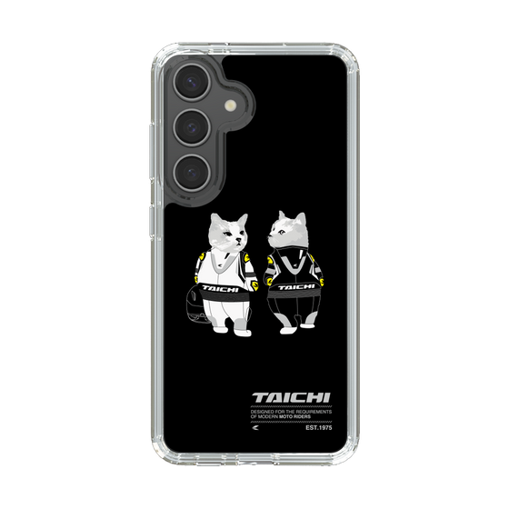 Slim Protection Case［ TAICHI - RACER CAT ］