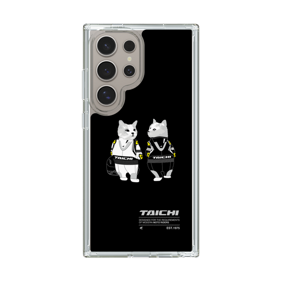 Slim Protection Case［ TAICHI - RACER CAT ］