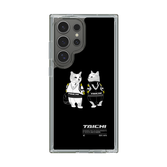 Slim Protection Case［ TAICHI - RACER CAT ］