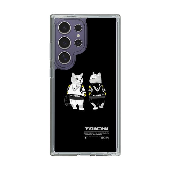 Slim Protection Case［ TAICHI - RACER CAT ］