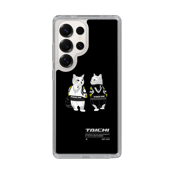Slim Protection Case［ TAICHI - RACER CAT ］