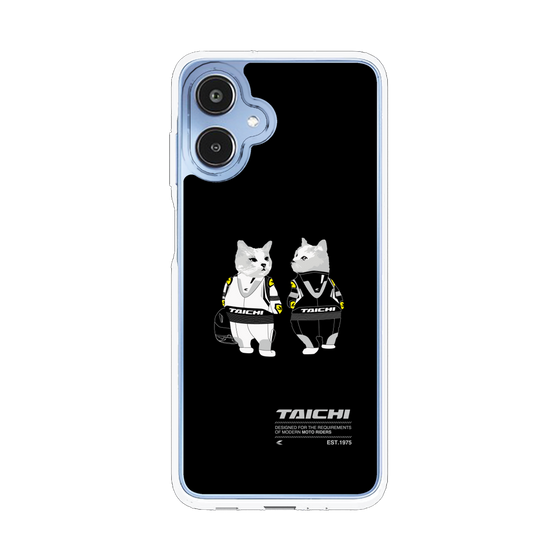 Slim Protection Case［ TAICHI - RACER CAT ］