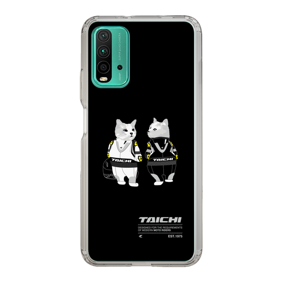 Slim Protection Case［ TAICHI - RACER CAT ］