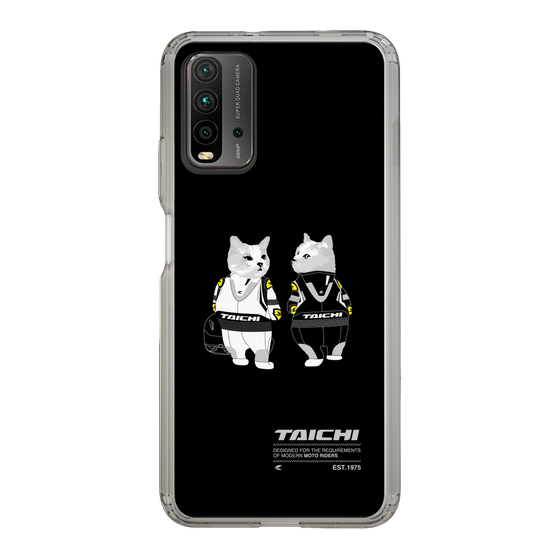 Slim Protection Case［ TAICHI - RACER CAT ］