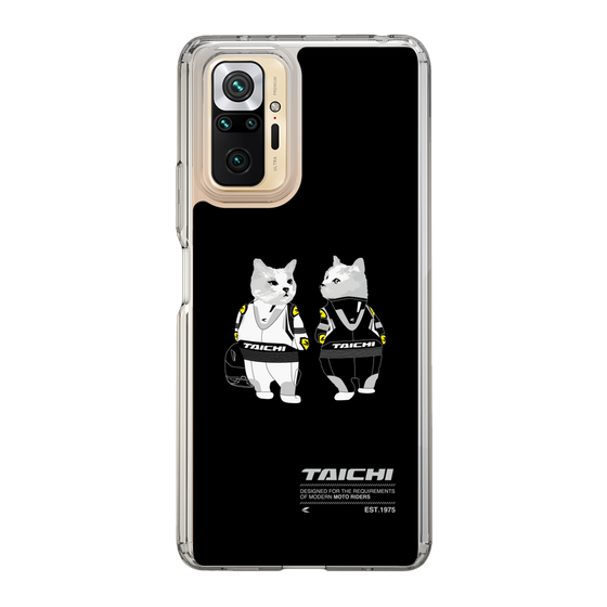 Slim Protection Case［ TAICHI - RACER CAT ］