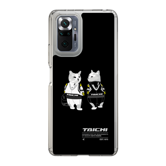 Slim Protection Case［ TAICHI - RACER CAT ］