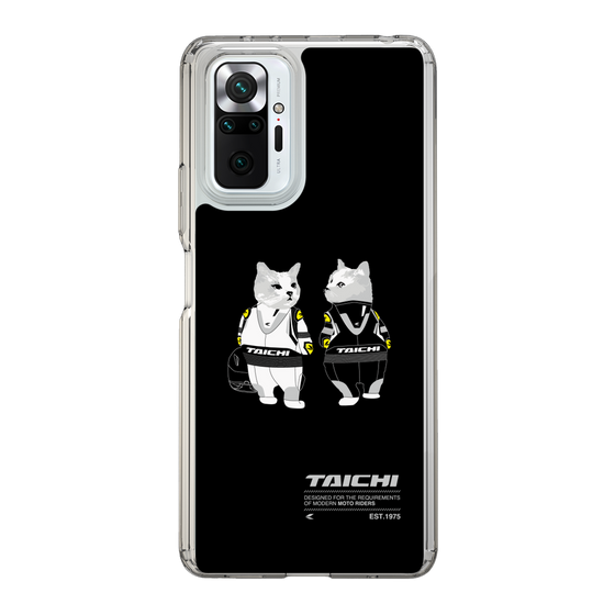 Slim Protection Case［ TAICHI - RACER CAT ］