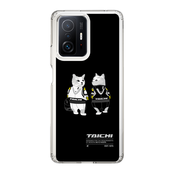 Slim Protection Case［ TAICHI - RACER CAT ］