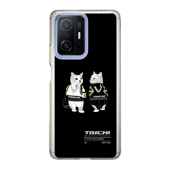 Slim Protection Case［ TAICHI - RACER CAT ］