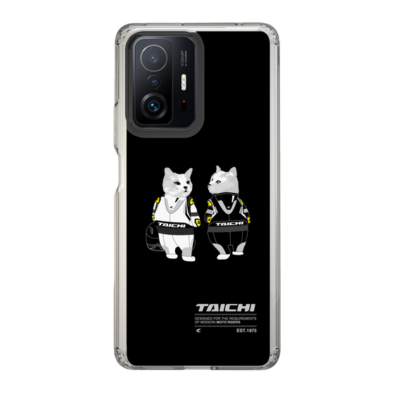 Slim Protection Case［ TAICHI - RACER CAT ］