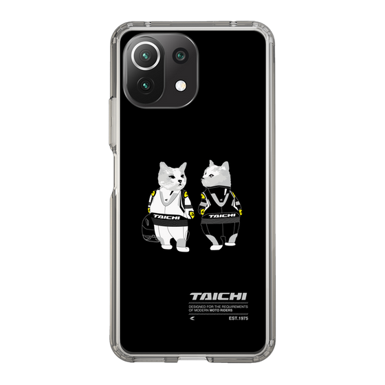 Slim Protection Case［ TAICHI - RACER CAT ］