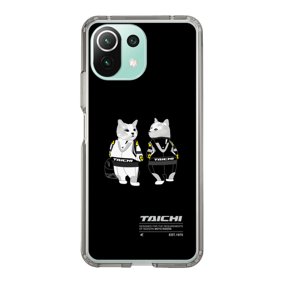 Slim Protection Case［ TAICHI - RACER CAT ］