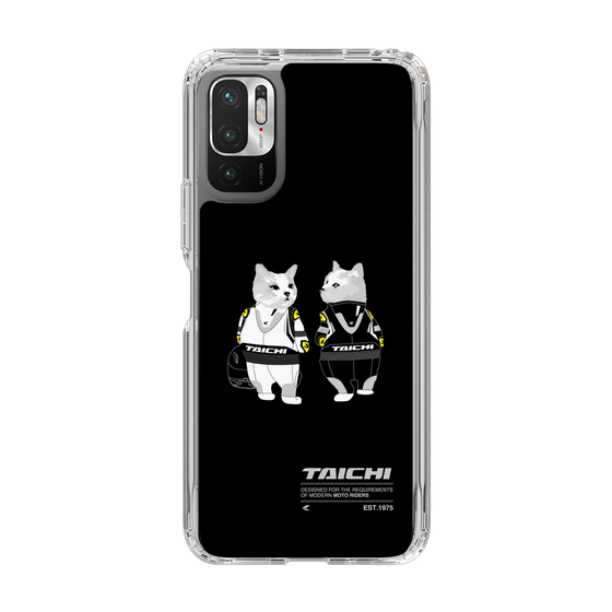 Slim Protection Case［ TAICHI - RACER CAT ］