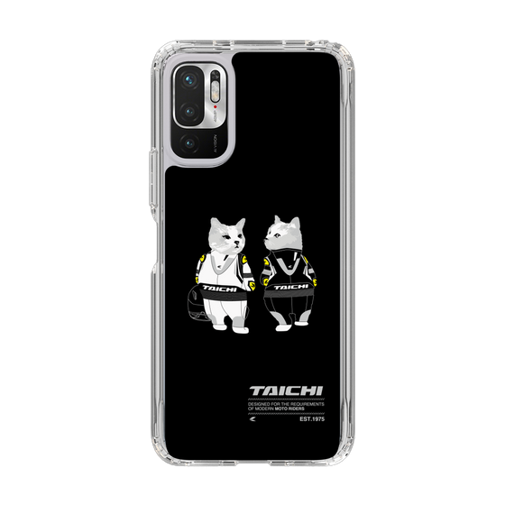 Slim Protection Case［ TAICHI - RACER CAT ］
