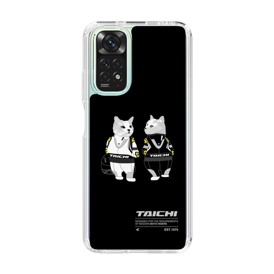 Slim Protection Case［ TAICHI - RACER CAT ］
