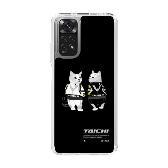 Slim Protection Case［ TAICHI - RACER CAT ］