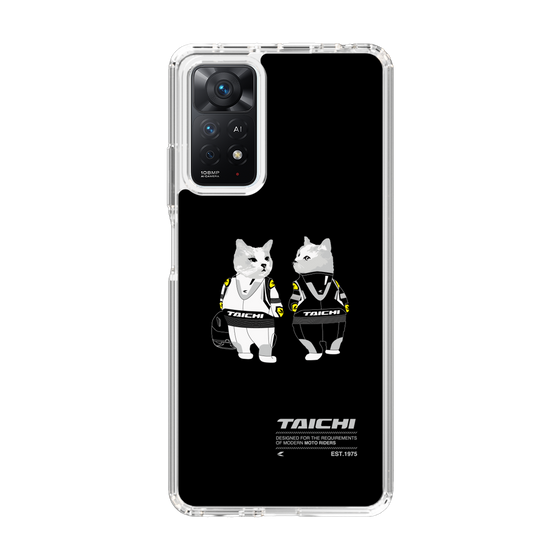 Slim Protection Case［ TAICHI - RACER CAT ］