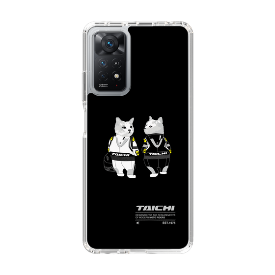 Slim Protection Case［ TAICHI - RACER CAT ］