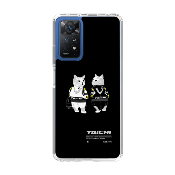 Slim Protection Case［ TAICHI - RACER CAT ］
