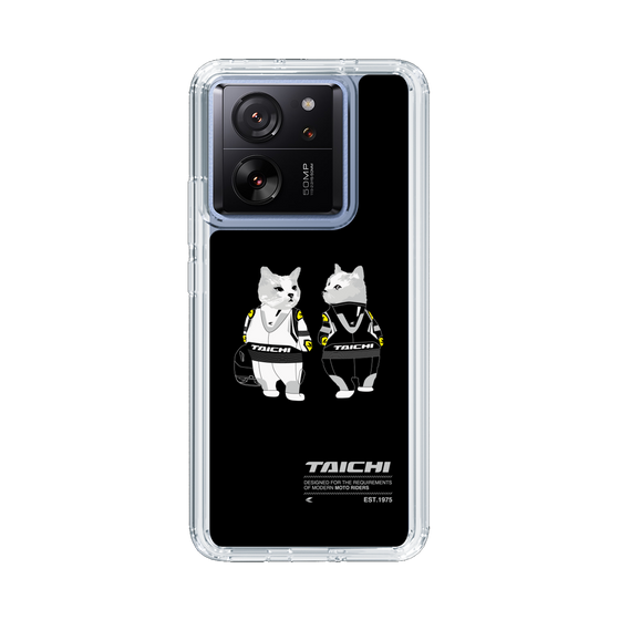 Slim Protection Case［ TAICHI - RACER CAT ］