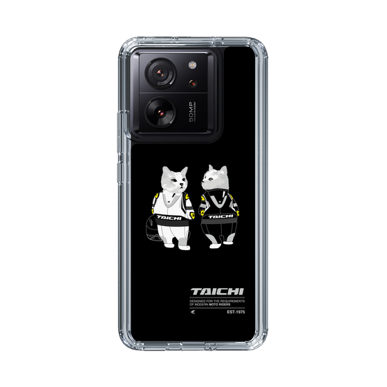 Slim Protection Case［ TAICHI - RACER CAT ］