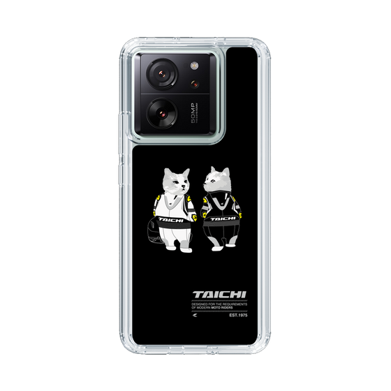 Slim Protection Case［ TAICHI - RACER CAT ］