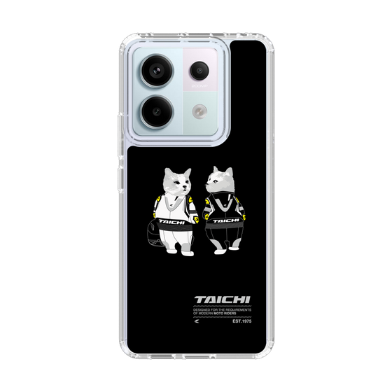 Slim Protection Case［ TAICHI - RACER CAT ］