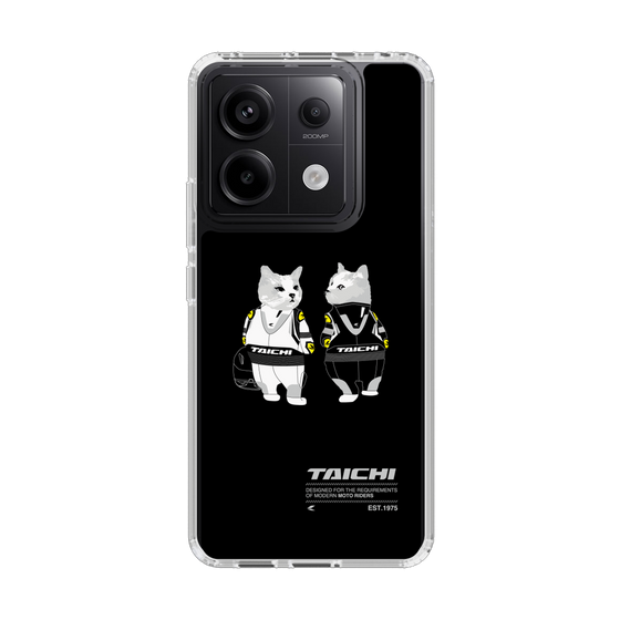 Slim Protection Case［ TAICHI - RACER CAT ］