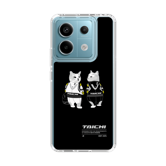 Slim Protection Case［ TAICHI - RACER CAT ］