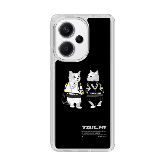 Slim Protection Case［ TAICHI - RACER CAT ］