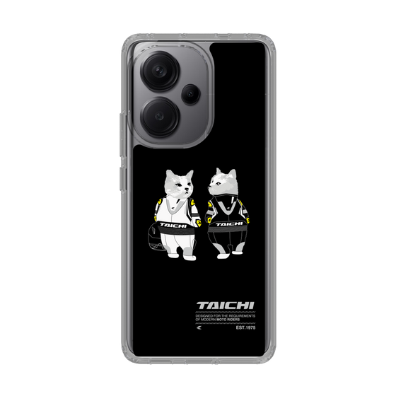 Slim Protection Case［ TAICHI - RACER CAT ］