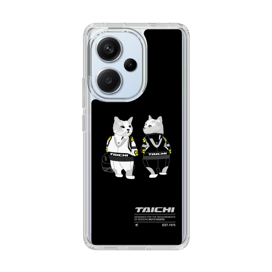 Slim Protection Case［ TAICHI - RACER CAT ］