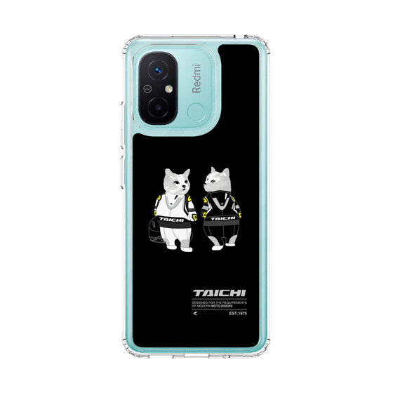 Slim Protection Case［ TAICHI - RACER CAT ］